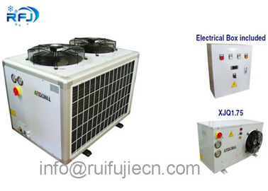 kupować Hermetic Middle Low Temperature Refrigeration Condensing Units R410 4PES-15Y online manufacture