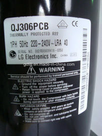 kupować 18000BTU LG Air Conditioner Compressor , Rotary Ac Compressor QP306PCA online manufacture