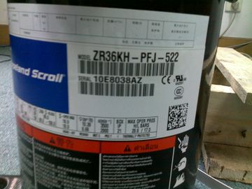 kupować ZR36KH-PFJ-522 Electric Copeland Scroll Compressor for Air conditioner / 220V/50HZ-60HZ 1phase online manufacture