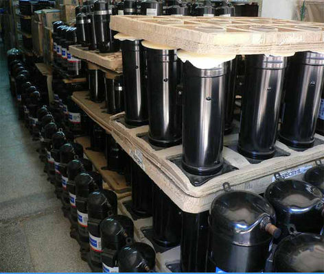 kupować  R404A Gas 8HP Hermetic Scroll Compressor ZR94KCE-TFD-522 online manufacture