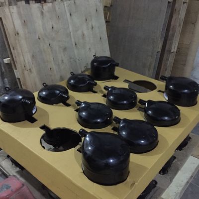 kupować 6HP Sprężarka Copeland 3-fazowa Wymiana klimatyzatora w domu ZR seria ZR72KCE-TFD-522 online manufacture