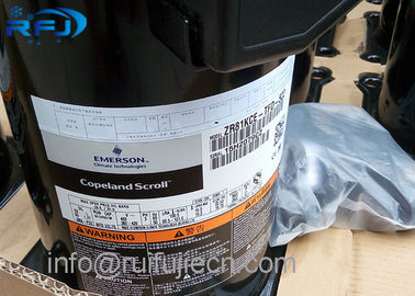 kupować 220 V Copeland Scroll Compressor For Air Conditioner Model No. ZR108KC-TF5-522 9HP online manufacture
