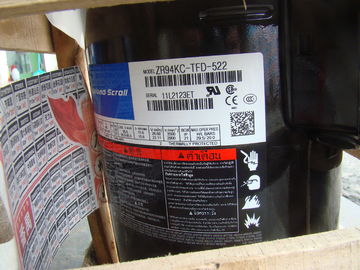 kupować Copeland R404A Gas 8HP Hermetic Scroll Compressor ZR94KCE-TFD-522 online manufacture