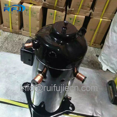 kupować R404A 5 HP Refrigeration Scroll Compressor  ZW61KSE-TFP-542 For Heat Pump online manufacture