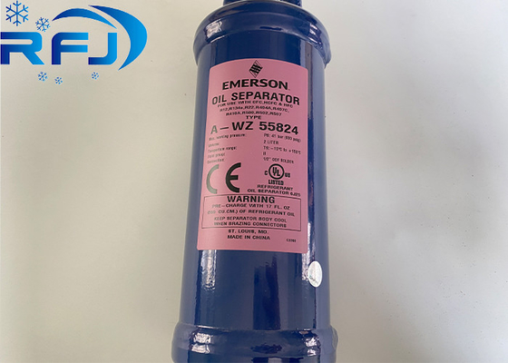 kupować Emerson A-WZ 55824 Separator oleju serii A-WZ Kompresor chłodniczy części online manufacture
