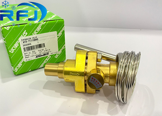 kupować Saginomiya ATX-71110DHS Termostatyczny zawór rozszerzający o pojemności 17,8 T online manufacture