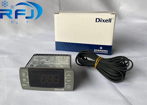 kupować XR40CX-5N1C1 Dixell serii XR cyfrowy regulator temperatury obudowa samogasiewny ABS online manufacture