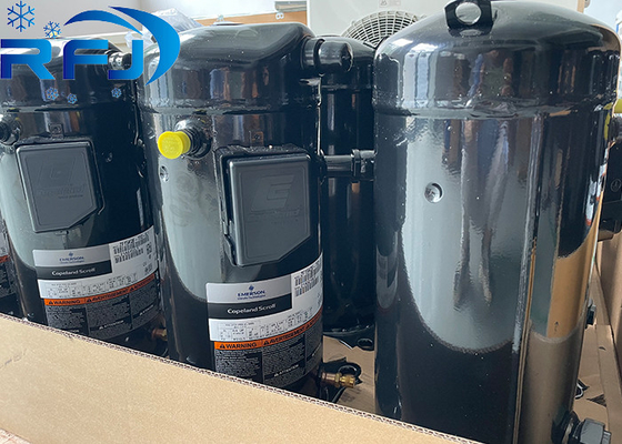 kupować Kopeland ZF15KQE-TFD-551 ZF Series Scroll Compressor Niska temperatura online manufacture