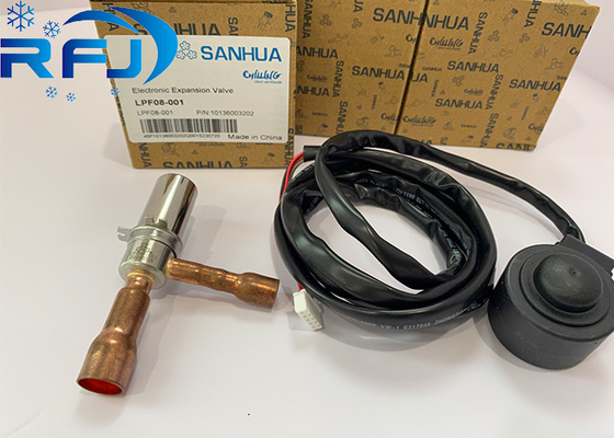 kupować SANHUA Elektroniczny zawór rozszerzający LPF08-001 Kompresor chłodniczy online manufacture