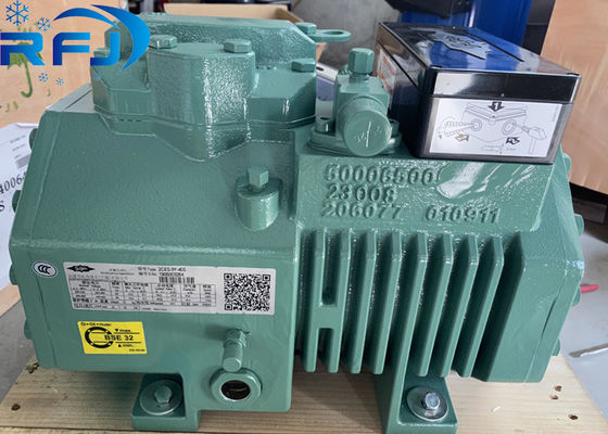 kupować 2CES-3Y-40S tłokowe zielone półhermetyczne sprężarki chłodnicze 2HP 380~420V 50Hz (2CC-3.2-40S) online manufacture