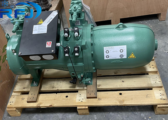 kupować CSH95103-280Y R134a Śrubkowy Semihermetyczny Sprężarz do Komory Zimnej 280HP 400V 50Hz online manufacture