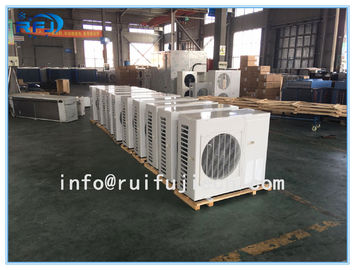 kupować 24000W Standard Air Cooled Condenser In Refrigeration , Corrosion Resistance DD-37.2/200 online manufacture