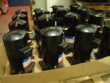 kupować R134a Copeland Scroll Compressor For Chiller ZR160KCE-TWD-522 online manufacture