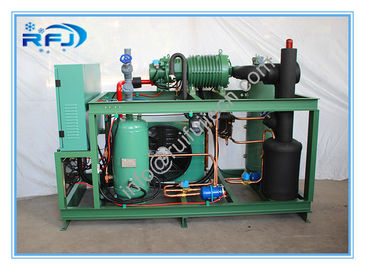 kupować DM3B50RFL Blast Freezer Condenser Unit , Freezer Compressor Unit Energy Savings online manufacture