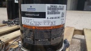 kupować ZP Copeland Scroll Compressor Chłodnicze elementy sterujące ZP61KCE-TFD 5HP Do klimatyzatora online manufacture