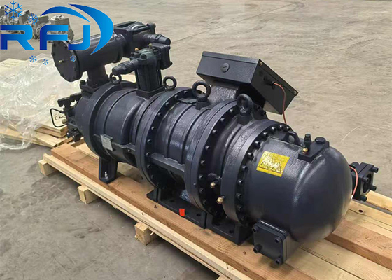 kupować Typ śruby Hanbell LT-S-55/25 Dwuetapowy sprężarz o maksymalnym napięciu ciągłym 245A online manufacture