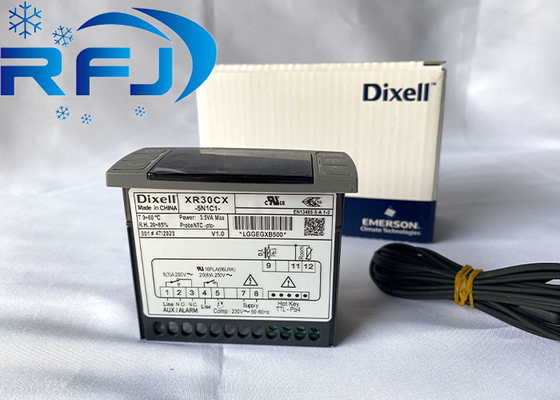 kupować XR30CX-5N1C1 Dixell cyfrowy regulator temperatury z 220-240V online manufacture