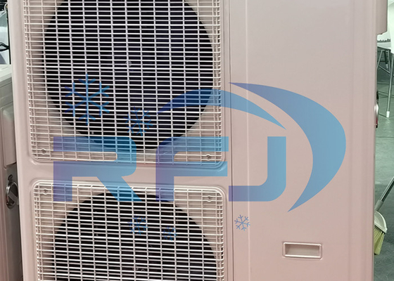 kupować ZXL035BE-TFD-551 ZX Series Kondensacja Jednostka chłodnicza R404A 50Hz online manufacture
