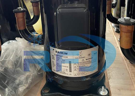 kupować JT300DA-Y1L Kompresor chłodniczy R407C 380-50Hz-420V/380-60Hz-440V 3-fazowy online manufacture
