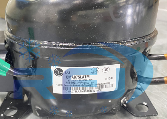 kupować CMA075LATM Sprężarka chłodnicza R134a 220~240V-1-50Hz 220V-60Hz online manufacture