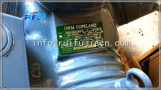 kupować DWM  AC Semi Hermetic Refrigeration Compressor D6DH-350X-AWM / D online manufacture