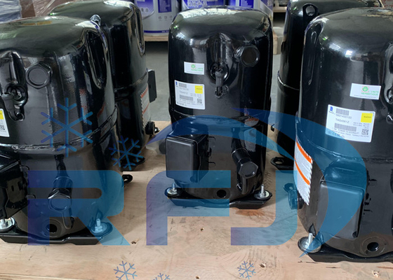 kupować CAJ4517Z Sprężarka tłokowa Sprężarka chłodnicza R404A 220-240V-1-50Hz online manufacture