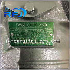kupować 25HP Niemcy Półhermetyczna sprężarka chłodnicza Copeland Dwm D4DH-250X online manufacture