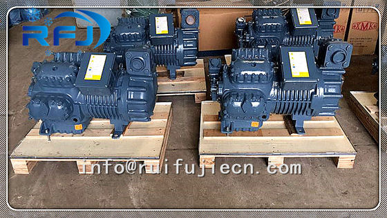kupować D8sh-500 X -  S - półhermetyczna sprężarka tłokowa - Elektronika online manufacture