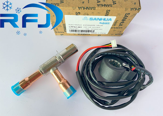 kupować Części chłodnicze z zaworu elektronicznego rozszerzającego serii SANHUA LPF LPF62-001 online manufacture