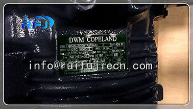 kupować Sprężarka Copeland R134A 380V / 60Hz, Sprężarka tłokowa Copeland D8sj-500X online manufacture