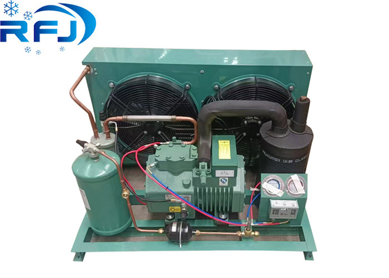 kupować Jednostka kondensacyjna chłodzenia tłokowego o temperaturze od 1 do 70 KM R404A R22 R134a R507 online manufacture
