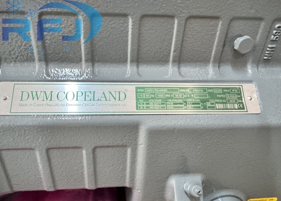 kupować D3SC1-75X-AWM/D Copeland 7,5 HP półhermetyczny sprężarka chłodnicza online manufacture