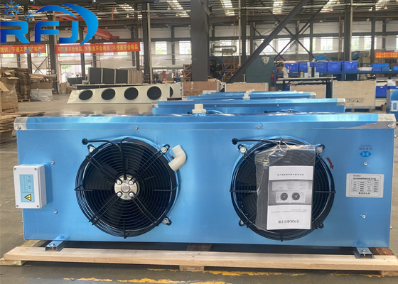 kupować 380V DJ Series Evaporator Condole Typ dla standardowego chłodnicy powietrza z dostosowalnym wentylatorem online manufacture