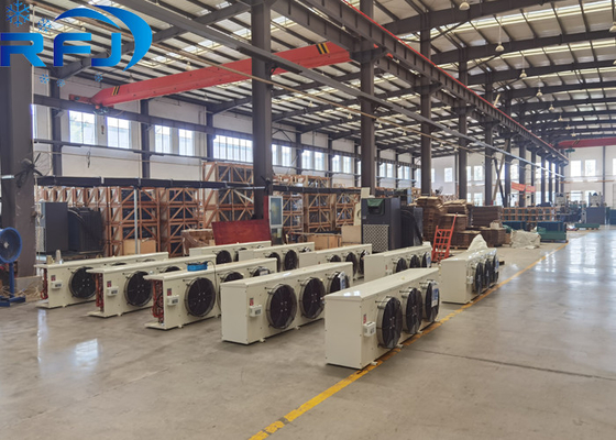 kupować Elektryczny parownik do przechowywania lodów na zimno, urządzenie parownicze do pomieszczeń chłodniczych online manufacture