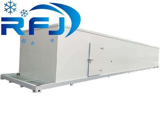 kupować Modułowe panele chłodnicze do łatwej i szybkiej instalacji przemysłowych chłodni online manufacture