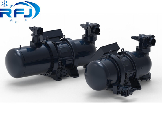 kupować Kompresor chłodniczy śrubowy serii BSR 513 R22 R134a 380~415V 3PH 50Hz lub 220~480V 60Hz online manufacture