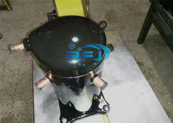kupować 2.07L AC R410A 5HP Sprężarka hermetyczna Copeland 380V ZB38KCE-TFD-559 online manufacture