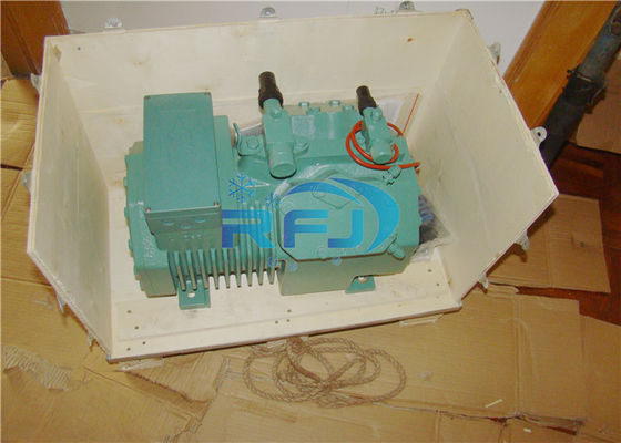 kupować R404a 4DES-5Y-40S Kompresor wzajemny Półhermetyczny dla pojazdów ciężarowych 4DC-5.2Y-40S online manufacture
