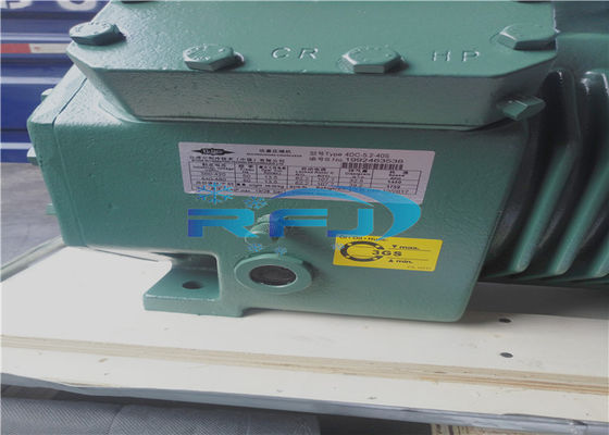 kupować 4JE-22Y-40P Półhermetyczna sprężarka chłodnicza tłokowa, model o niskiej/średniej temperaturze 4J-22.2Y-40P online manufacture