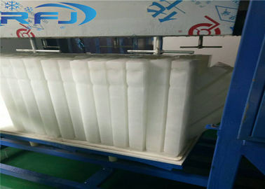 kupować Handlowy okrągły blok lodowy o pojemności 3 ton Aliminium Plate Ice Molds Material online manufacture