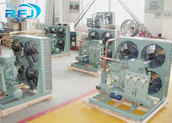 kupować Kompresor półhermetyczny 9hp Wszystkie modele R404a 4CES-9Y-40S 4CC-9.2Y-40S 11.3kw online manufacture