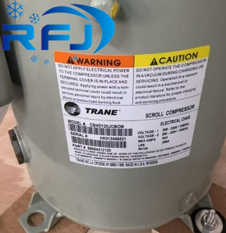 kupować CSHD120J0B0M Trane Scroll Compressor 200-230V/60HZ 10HP R410A Refeigerant online manufacture
