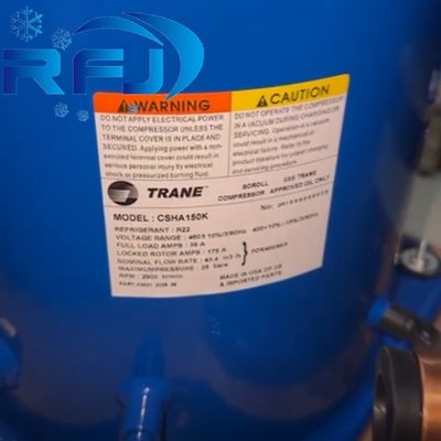 kupować CSHA150K Trane Scroll Compressor 15HP 400-460V/3Ph/50 60Hz with 6.2L Oil Charge online manufacture