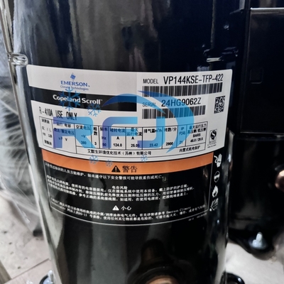 kupować VP144KSE-TFP-422 Copeland Scroll Compressor 12HP Refrigerant R410A online manufacture