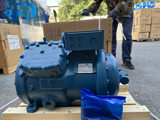 kupować Frascold S8-42Y Kompresor wzajemny 400V 3PH 50HZ do chłodzenia komercyjnego online manufacture