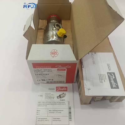 kupować 034G7701 Elektrozawór rozprężny Danfoss ETS 50C online manufacture