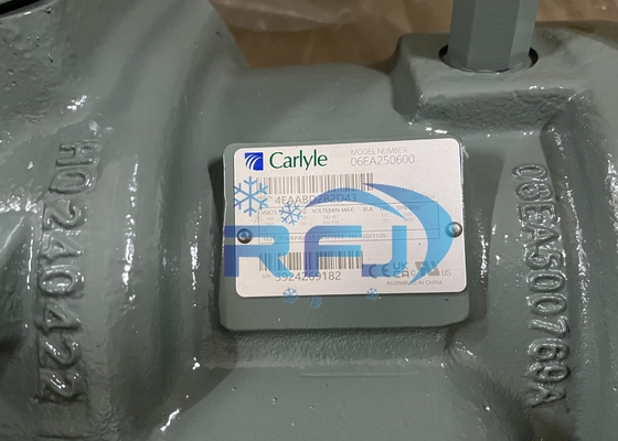 kupować 06EA250600 Sprężarka tłokowa Carlyle 20HP, sprężarka do czynnika chłodniczego online manufacture