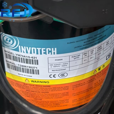 kupować Sprężarka śrubowa Invotech YM210E1G-621 online manufacture