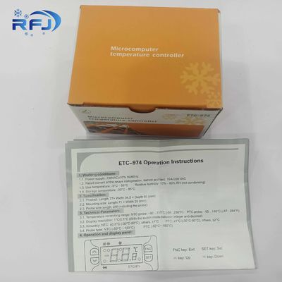 kupować ELITECH Digital Temperature Controller ETC-974 online manufacture