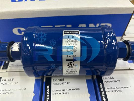 kupować EK165 COPELAND Osuszacze filtracyjne serii EK do przewodów cieczowych online manufacture